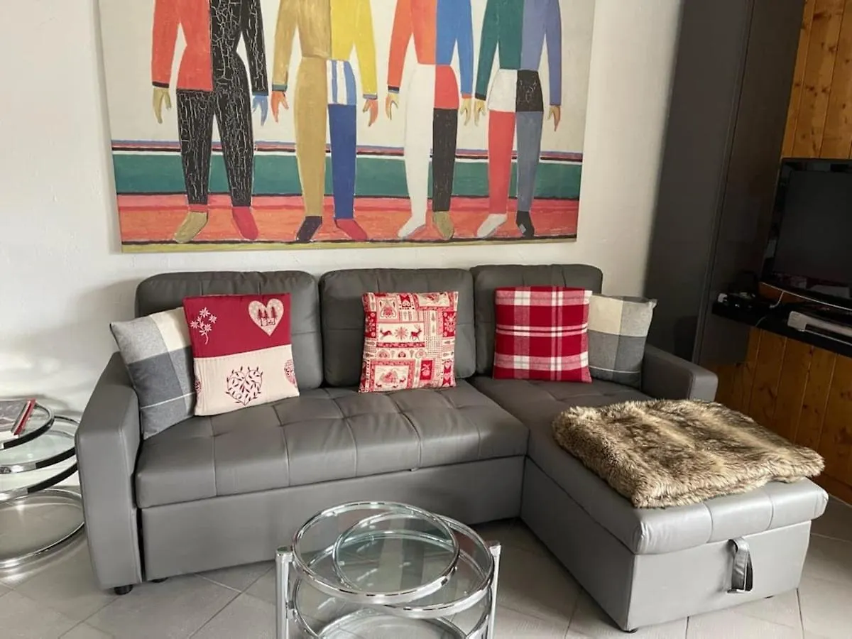Flocon U Bon Slo Megeve Apartment