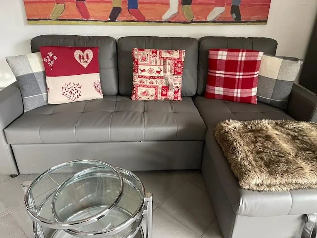 Flocon U Bon Slo Megeve Apartment France