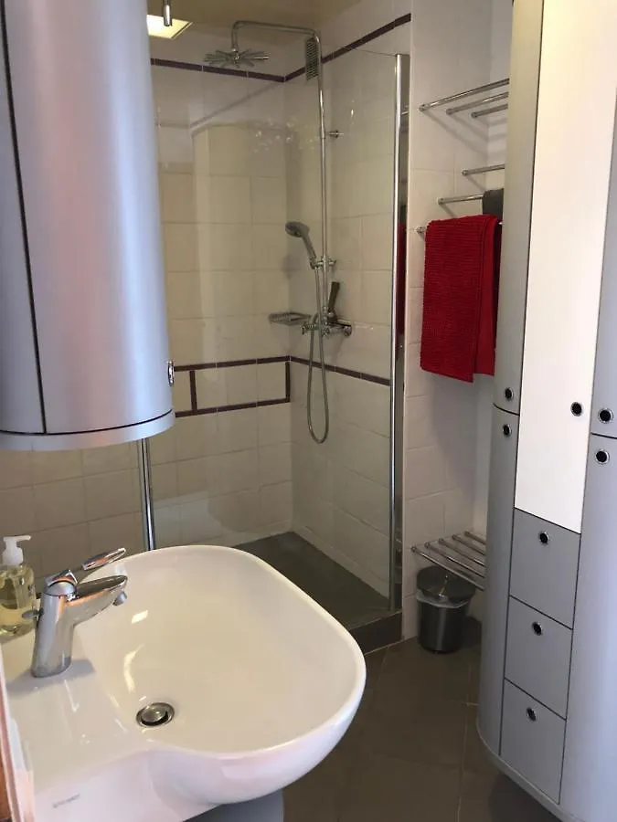 Flocon U Bon Slo Megeve Apartment France