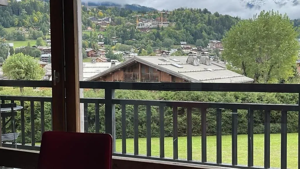 Flocon U Bon Slo Megeve Apartment France