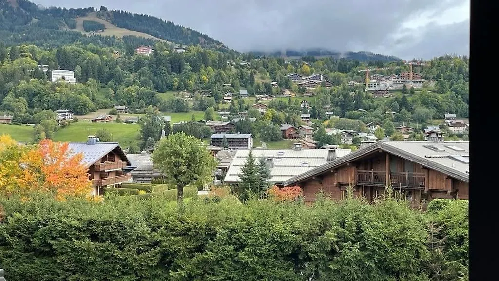 Flocon U Bon Slo Megeve Apartment France