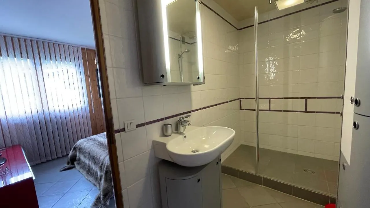 Flocon U Bon Slo Megeve Apartment