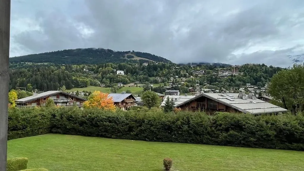 Flocon U Bon Slo Megeve Apartment