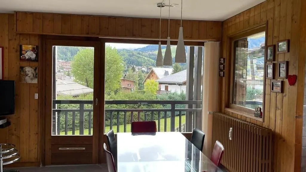 Flocon U Bon Slo Megeve Apartment