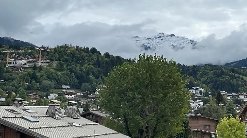 Flocon U Bon Slo Megeve Apartment 0*,