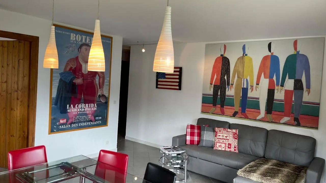 Flocon U Bon Slo Megeve Apartment 0*,  France