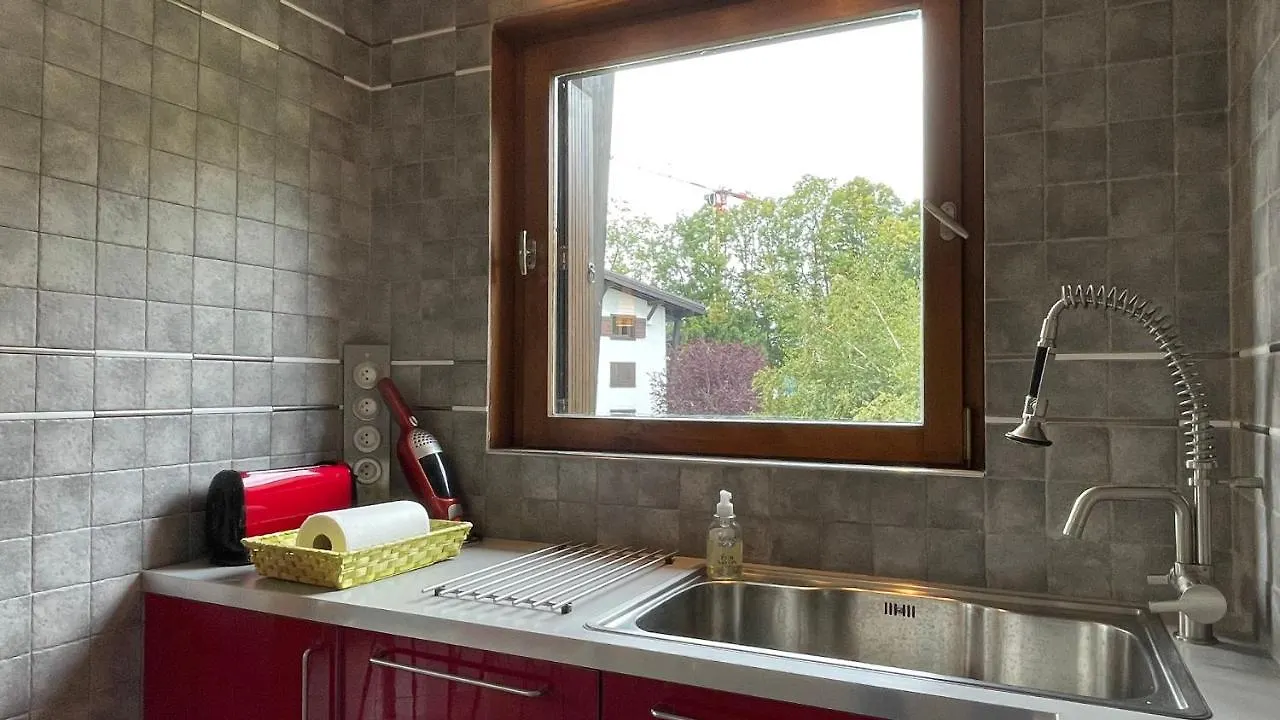 Flocon U Bon Slo Megeve Apartment 0*,  France