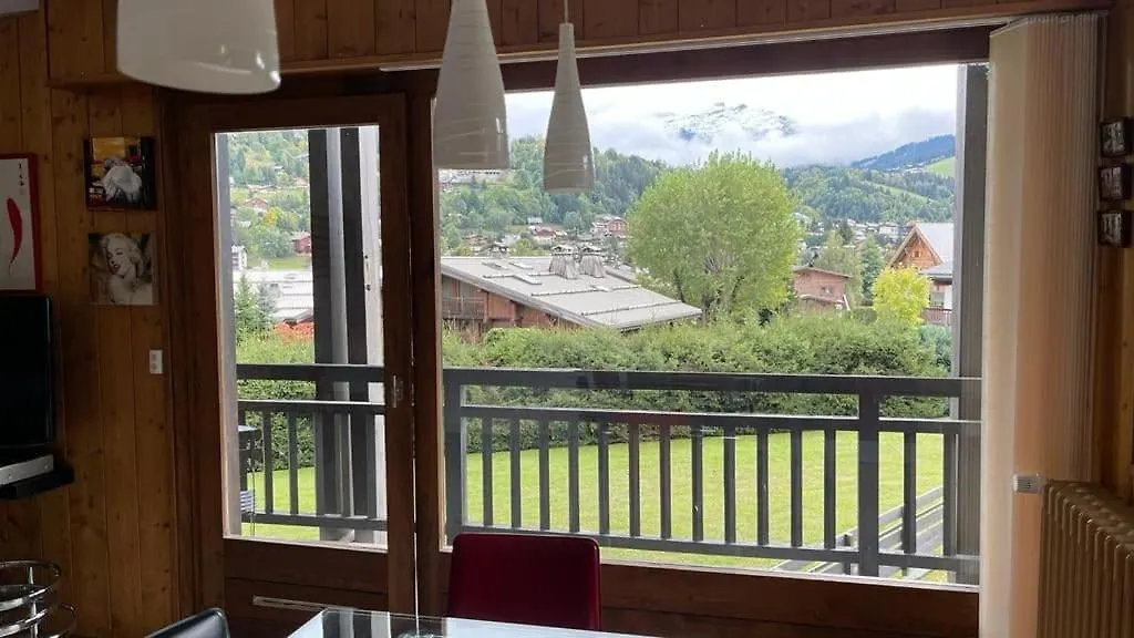 Flocon U Bon Slo Megeve Apartment France