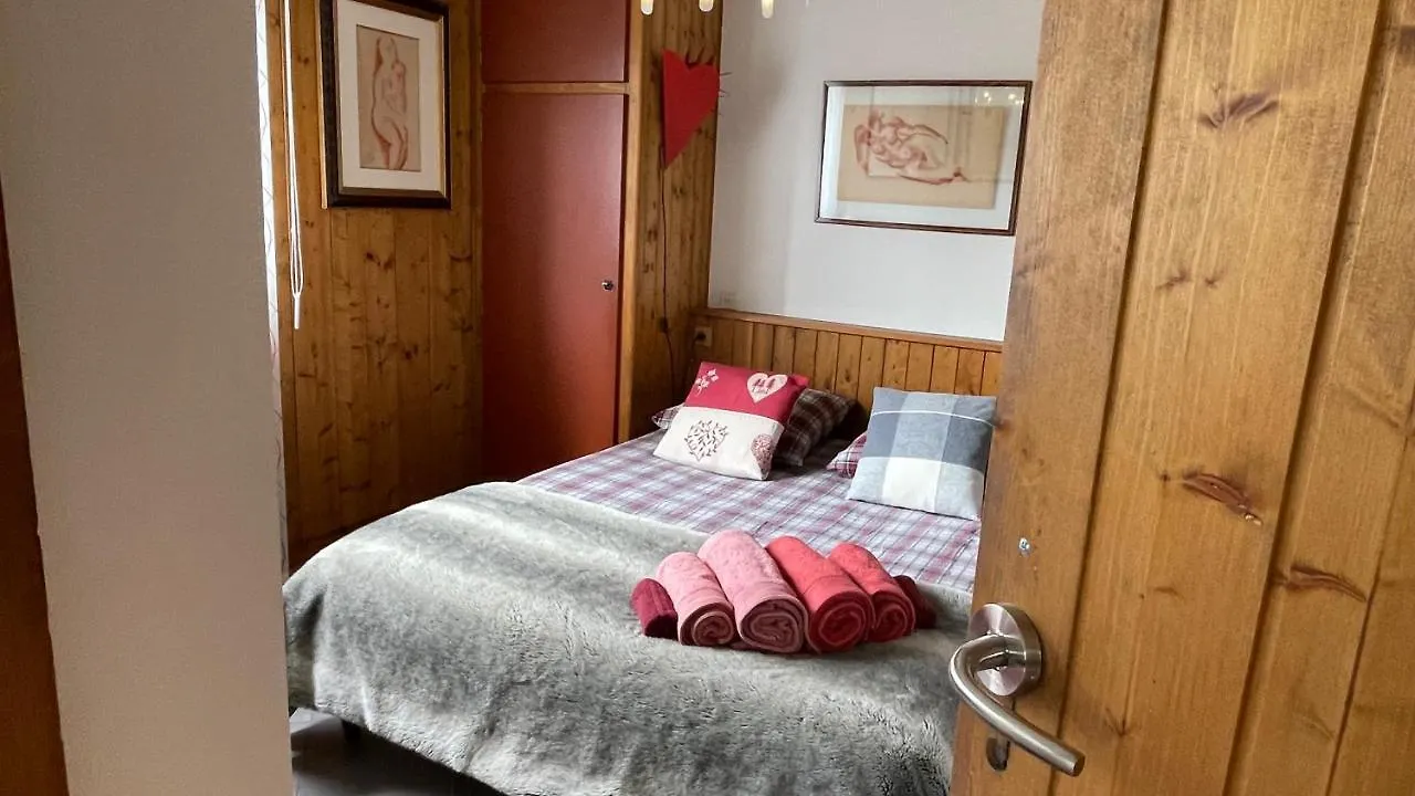 Flocon U Bon Slo Megeve Apartment