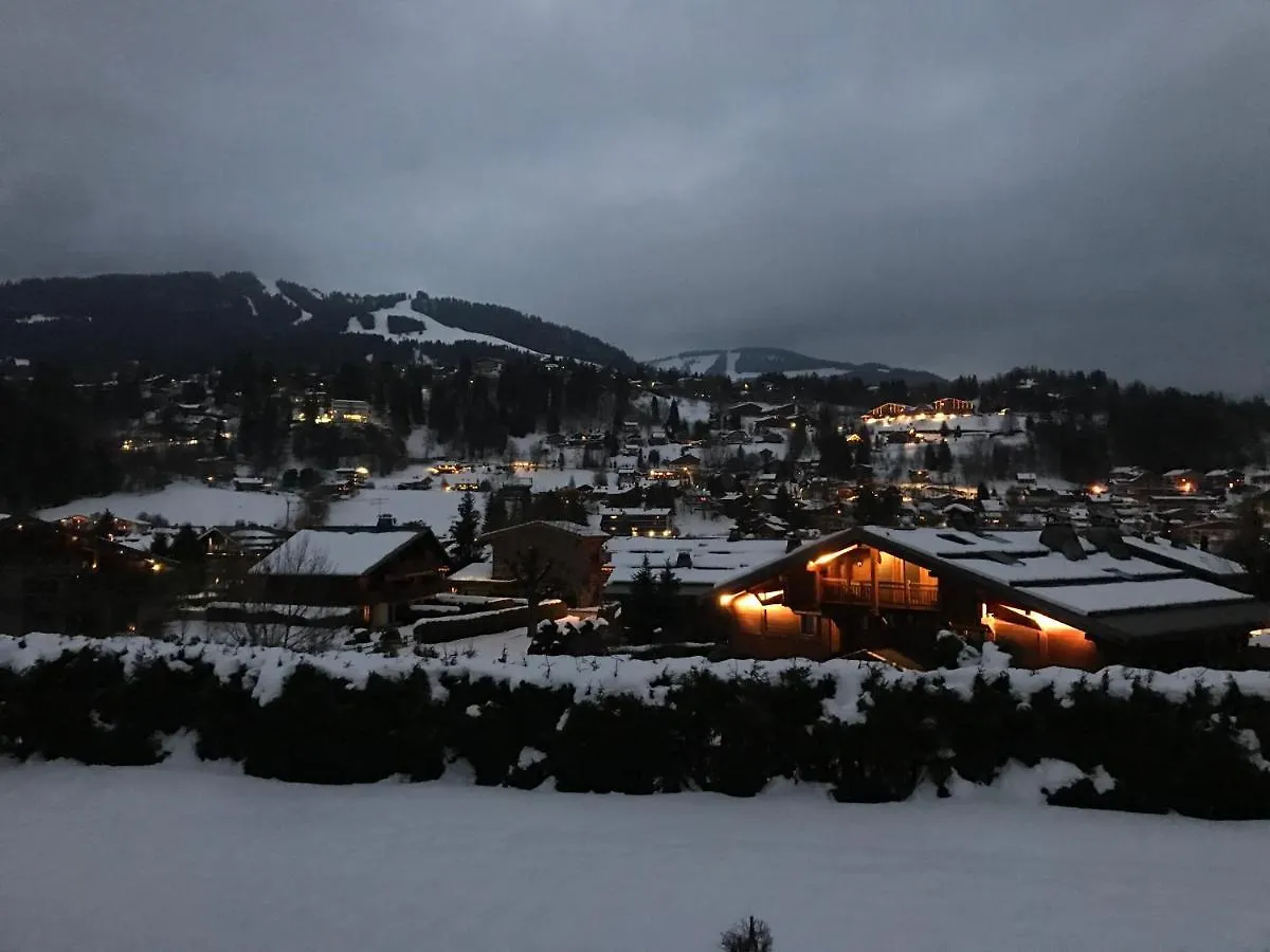 Flocon U Bon Slo Megeve Apartment
