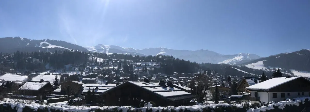 Flocon U Bon Slo Megeve Apartment France