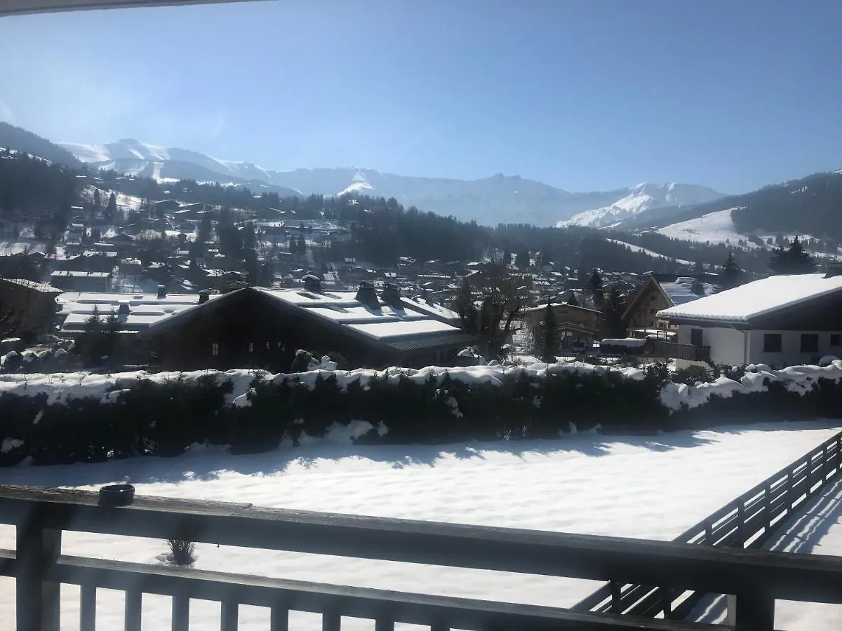 Flocon U Bon Slo Megeve Apartment France