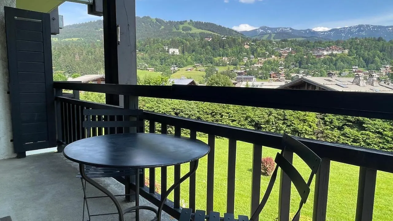 Flocon U Bon Slo Megeve Apartment