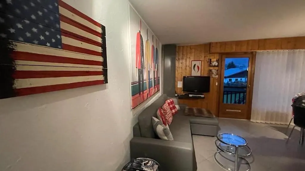 Flocon U Bon Slo Megeve Apartment 0*,