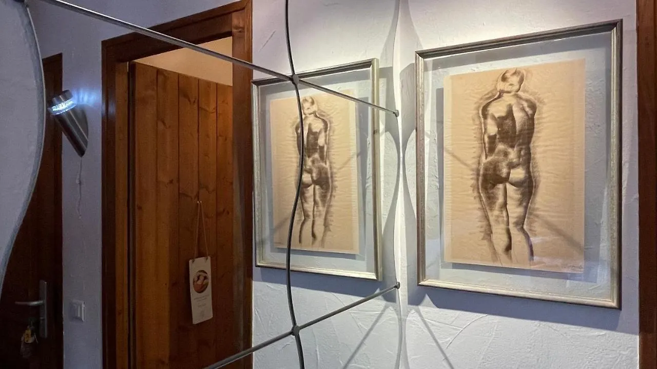Flocon U Bon Slo Megeve Apartment