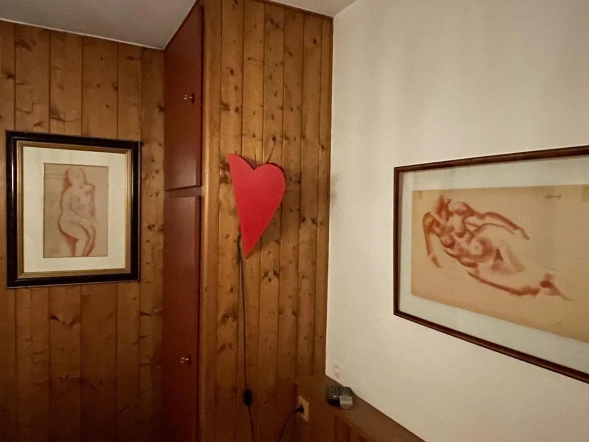 Flocon U Bon Slo Megeve Apartment