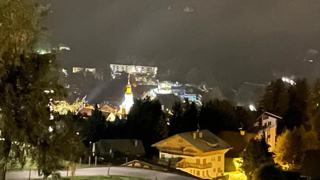 Flocon U Bon Slo Megeve Apartment