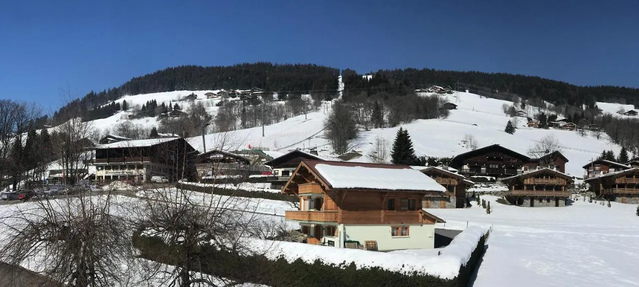 Flocon U Bon Slo Megeve Apartment